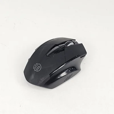 Inphic PM6 Wireless Mouse - Black - photo 3