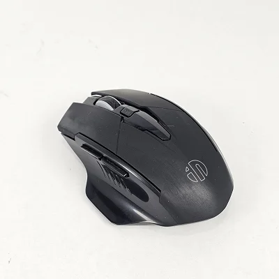 Inphic PM6 Wireless Mouse - Black - photo 4