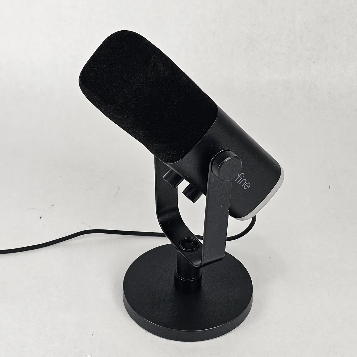 FIFINE USB Microphone with Arm Stand
