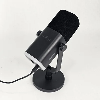 FIFINE USB Microphone with Arm Stand - photo 3