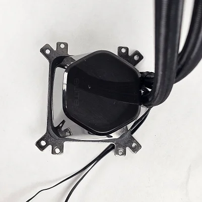 360mm AIO ELITE RGB CPU Liquid Cooler for AMD AM5 - photo 5