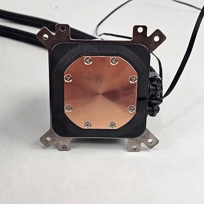 360mm AIO ELITE RGB CPU Liquid Cooler for AMD AM5 - photo 6