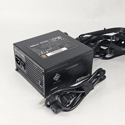 1000 Watt PSU ASRock Steel Legend SL-1000G Power Supply - photo 4