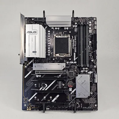 ASUS PRIME B850-PLUS WIFI AMD AM5 DDR5 ATX Motherboard - photo 1