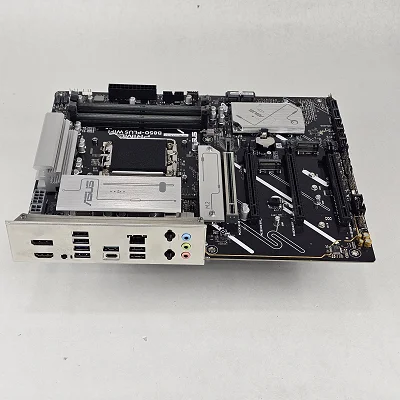 ASUS PRIME B850-PLUS WIFI AMD AM5 DDR5 ATX Motherboard - photo 2