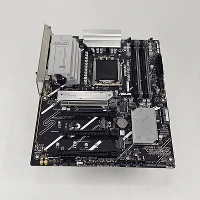 ASUS PRIME B850-PLUS WIFI AMD AM5 DDR5 ATX Motherboard - photo 3