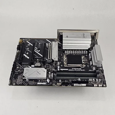 ASUS PRIME B850-PLUS WIFI AMD AM5 DDR5 ATX Motherboard - photo 4