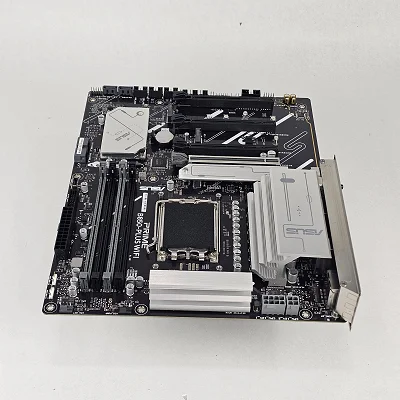 ASUS PRIME B850-PLUS WIFI AMD AM5 DDR5 ATX Motherboard - photo 5