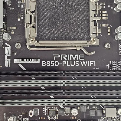 ASUS PRIME B850-PLUS WIFI AMD AM5 DDR5 ATX Motherboard - photo 8