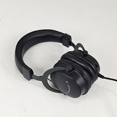 FIFINE Black Headset - 3.5mm Wired - photo 1
