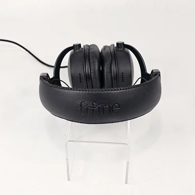 FIFINE Black Headset - 3.5mm Wired - photo 2