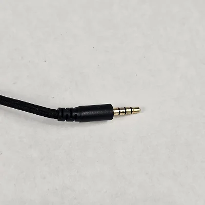 FIFINE Black Headset - 3.5mm Wired - photo 3