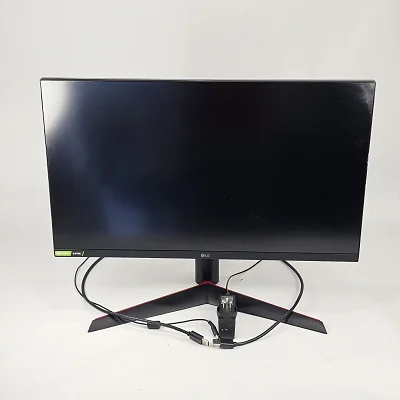 144Hz 1ms LG 27GL83A-B 27" Gaming Monitor - photo 9