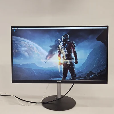 170Hz 0.5ms Acer XF273U 27" Gaming Monitor - photo 1