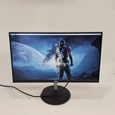 170Hz 0.5ms Acer XF273U 27" Gaming Monitor - photo 2