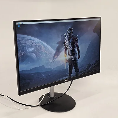 170Hz 0.5ms Acer XF273U 27" Gaming Monitor - photo 3