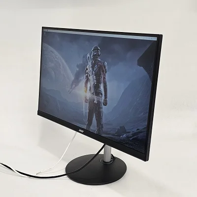 170Hz 0.5ms Acer XF273U 27" Gaming Monitor - photo 4