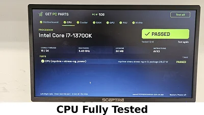 Intel Core i7-13700K LGA1700 - photo 4