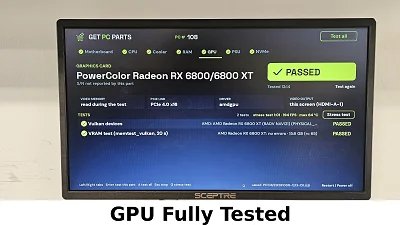 RX 6800 XT PowerColor Red Dragon 16GB - photo 9