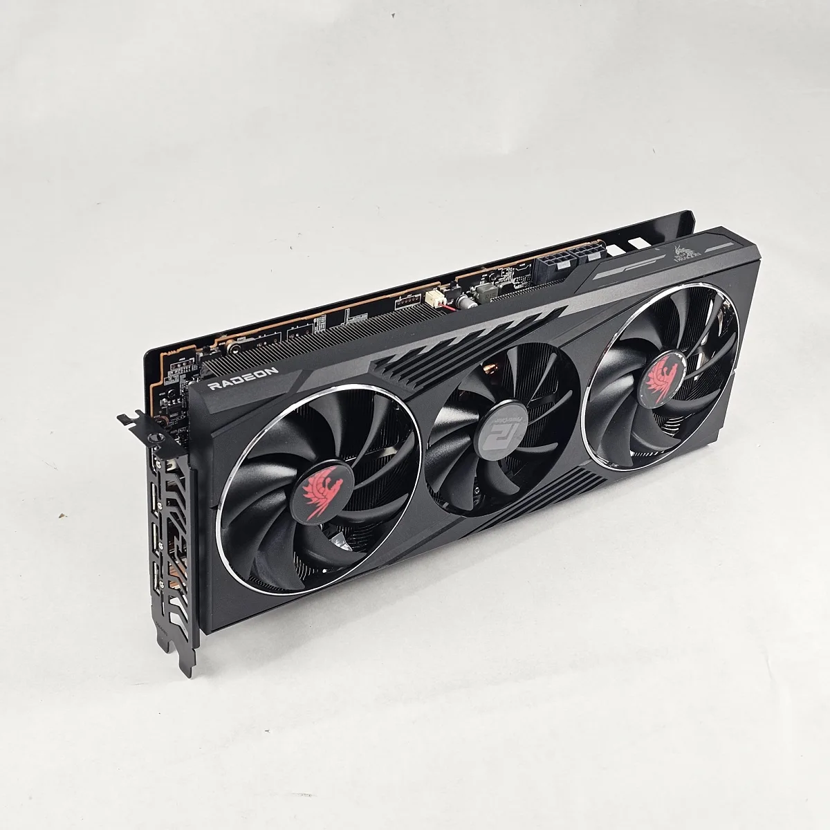 RX 6800 XT PowerColor Red Dragon 16GB
