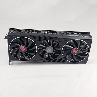 RX 6800 XT PowerColor Red Dragon 16GB - photo 2