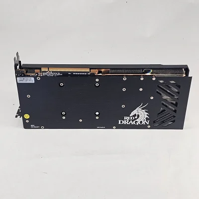 RX 6800 XT PowerColor Red Dragon 16GB - photo 3