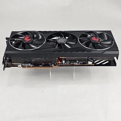 RX 6800 XT PowerColor Red Dragon 16GB - photo 6