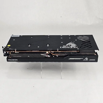 RX 6800 XT PowerColor Red Dragon 16GB - photo 7
