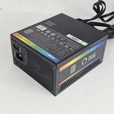 1300 Watt PSU GameMax RGB-1300 Power Supply - photo 1