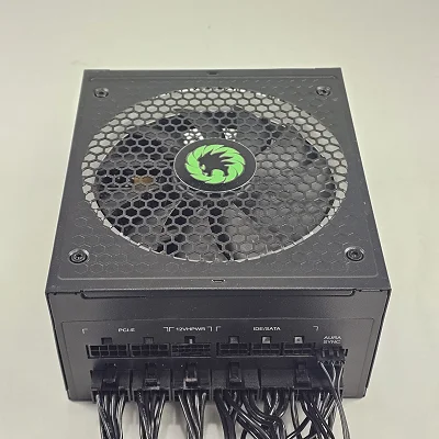 1300 Watt PSU GameMax RGB-1300 Power Supply - photo 3