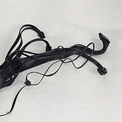 1300 Watt PSU GameMax RGB-1300 Power Supply - photo 5