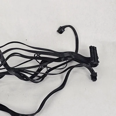1300 Watt PSU GameMax RGB-1300 Power Supply - photo 6