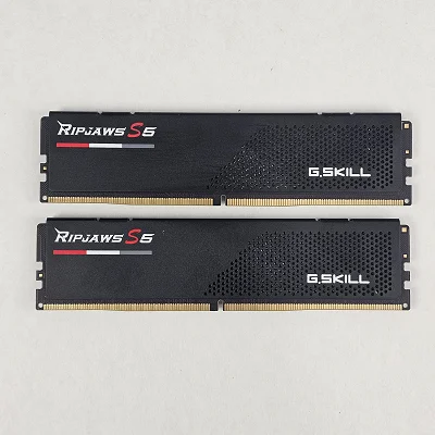32GB DDR5 (2x16GB) CL36 6000MT/s G.Skill - photo 1