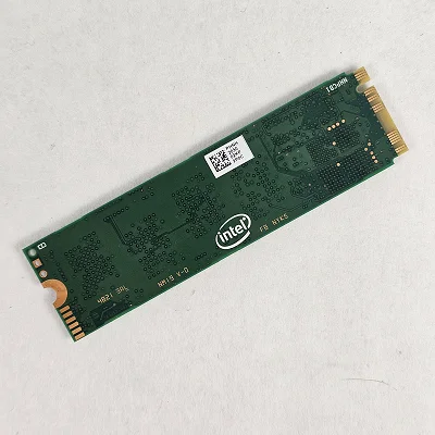 2TB NVMe M.2 SSD Intel 660p Gen3 - photo 2