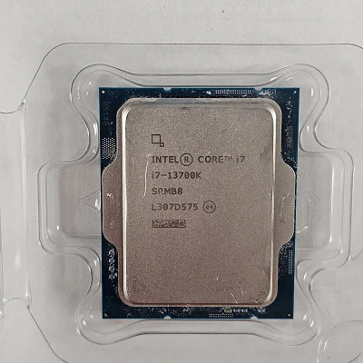 Intel Core i7-13700K LGA1700 - photo 2