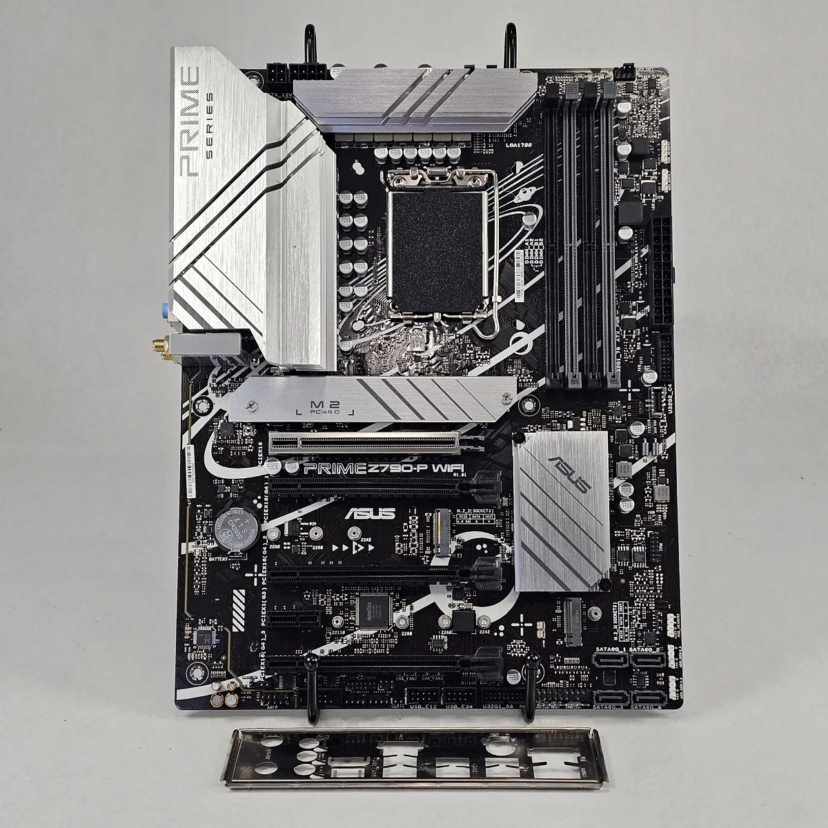 ASUS PRIME Z790-P WIFI LGA1700 DDR5 ATX Motherboard