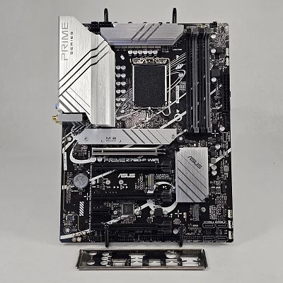 ASUS PRIME Z790-P WIFI LGA1700 DDR5 ATX Motherboard - photo 1