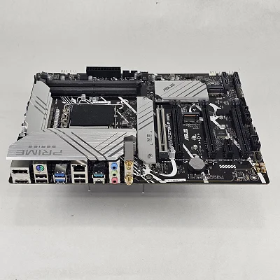 ASUS PRIME Z790-P WIFI LGA1700 DDR5 ATX Motherboard - photo 2