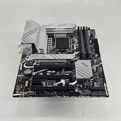 ASUS PRIME Z790-P WIFI LGA1700 DDR5 ATX Motherboard - photo 3