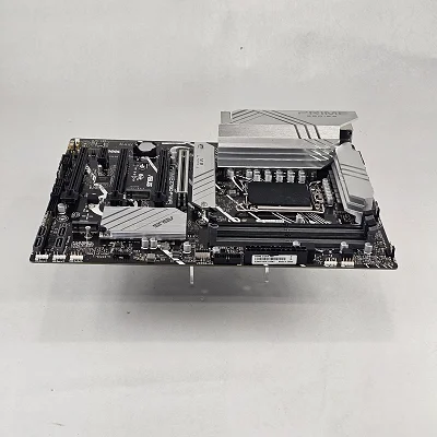 ASUS PRIME Z790-P WIFI LGA1700 DDR5 ATX Motherboard - photo 4