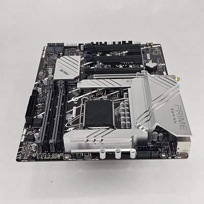 ASUS PRIME Z790-P WIFI LGA1700 DDR5 ATX Motherboard - photo 5