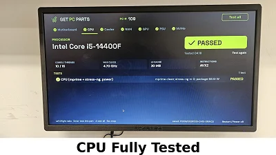Intel Core i5-14400F LGA1700 - photo 4