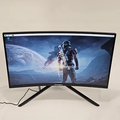 200Hz 1ms Westinghouse WC27RX6250U 27" Curved Gaming Monitor - photo 2