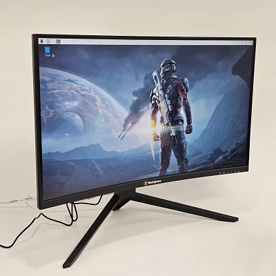 200Hz 1ms Westinghouse WC27RX6250U 27" Curved Gaming Monitor - photo 3