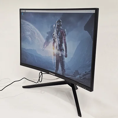 200Hz 1ms Westinghouse WC27RX6250U 27" Curved Gaming Monitor - photo 4