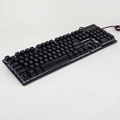 Skytech Gaming K-1800B Gaming Keyboard - Black Wired - photo 2