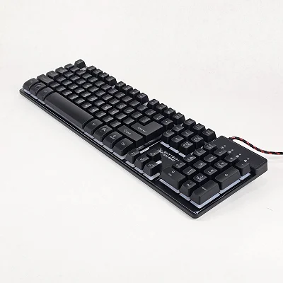 Skytech Gaming K-1800B Gaming Keyboard - Black Wired - photo 3