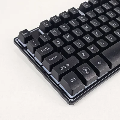 Skytech Gaming K-1800B Gaming Keyboard - Black Wired - photo 4