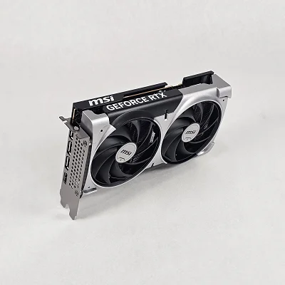 RTX 5050 MSI Ventus 2X OC 8GB - photo 1