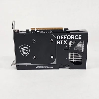RTX 5050 MSI Ventus 2X OC 8GB - photo 3